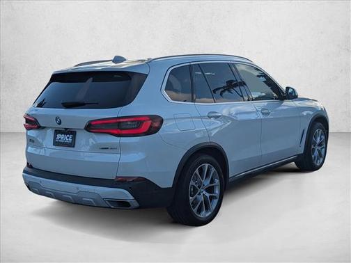 2021 BMW X5 sDrive40i
