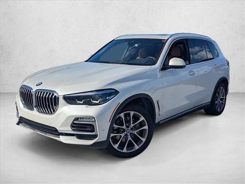 2021 BMW X5 sDrive40i