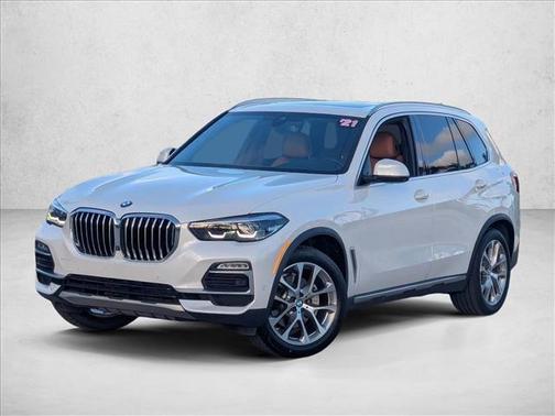 2021 BMW X5 sDrive40i