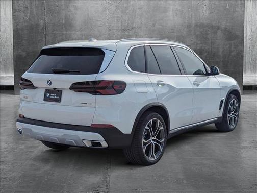 2026 BMW X5 sDrive40i