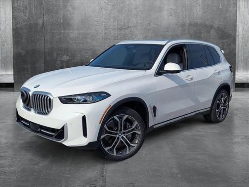 2026 BMW X5 sDrive40i