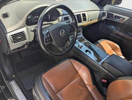 2013 Jaguar XF R
