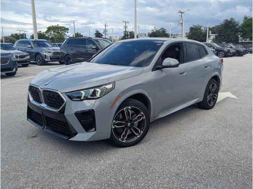 2025 BMW X2 xDrive28i