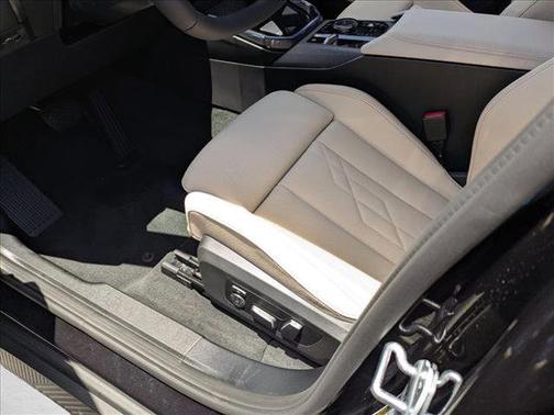 Black Sapphire Metallic 2025 BMW X3 30 xDrive