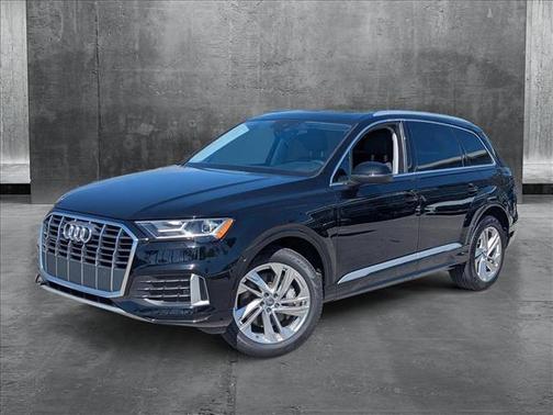 2020 Audi Q7 45 Premium
