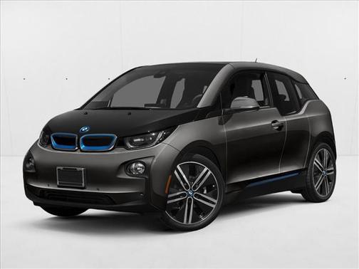 2015 BMW i3 Base w/Range Extender