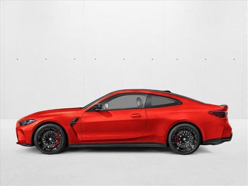 2026 BMW M4 Base