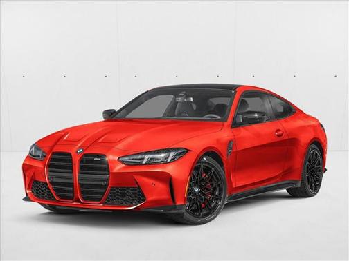 2026 BMW M4 Base