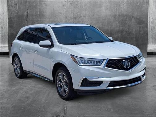 2020 Acura MDX 3.5L