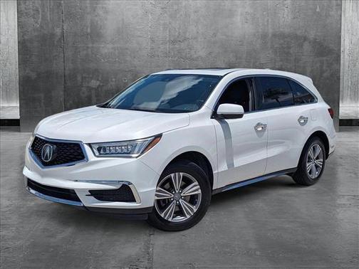 2020 Acura MDX 3.5L