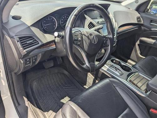2020 Acura MDX 3.5L