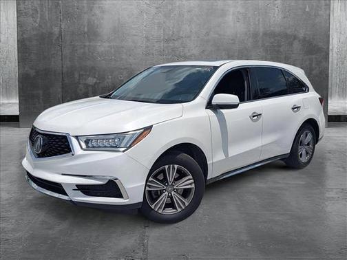 2020 Acura MDX 3.5L