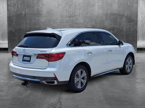 2020 Acura MDX 3.5L