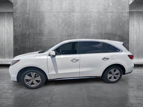 2020 Acura MDX 3.5L