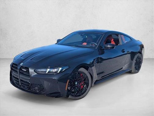 2026 BMW M4 Competition