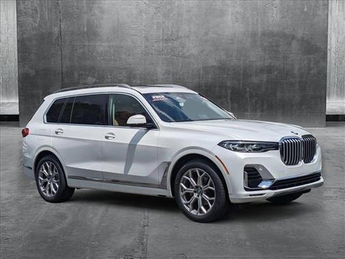 2022 BMW X7 xDrive40i