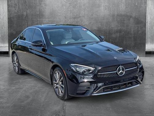 2021 Mercedes-Benz E-Class 4MATIC