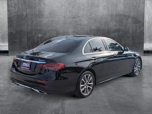 2021 Mercedes-Benz E-Class 4MATIC
