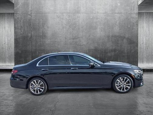 2021 Mercedes-Benz E-Class 4MATIC