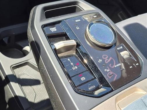 Storm Bay Metallic 2024 BMW iX xDrive50