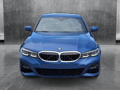 2019 BMW 330 330i
