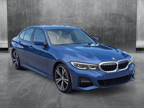 2019 BMW 330 330i