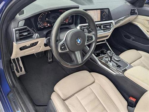 2019 BMW 330 330i