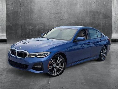 2019 BMW 330 330i