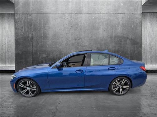 2019 BMW 330 330i