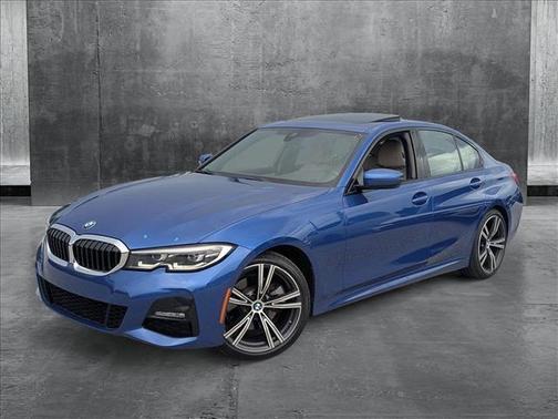 2019 BMW 330 330i