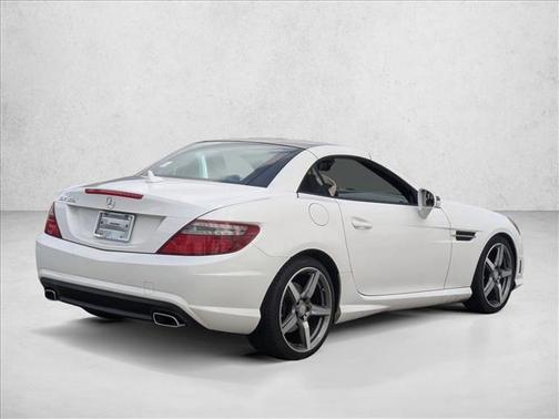 2015 Mercedes-Benz SLK-Class SLK350