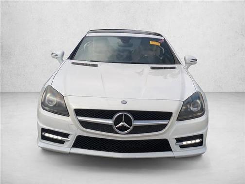 2015 Mercedes-Benz SLK-Class SLK350
