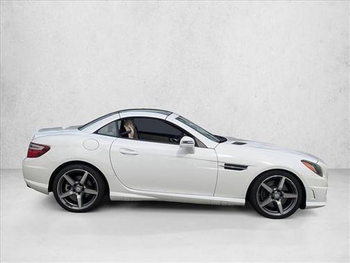2015 Mercedes-Benz SLK-Class SLK350