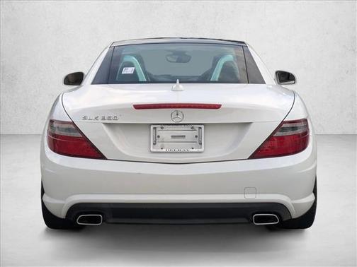 2015 Mercedes-Benz SLK-Class SLK350