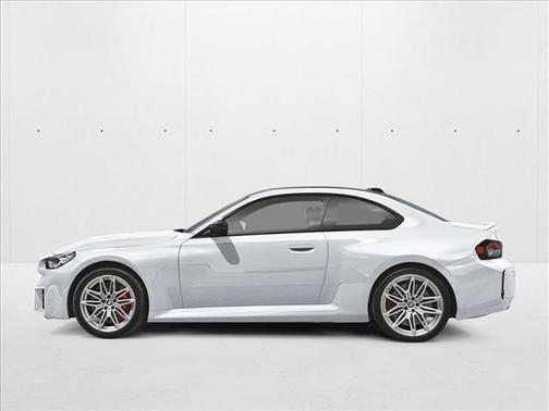 Alpine White 2026 BMW M2 Coupe