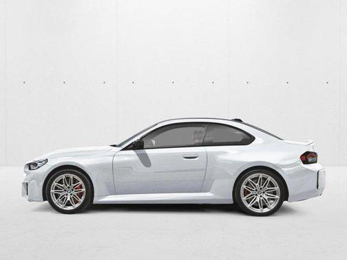 Alpine White 2026 BMW M2 Coupe