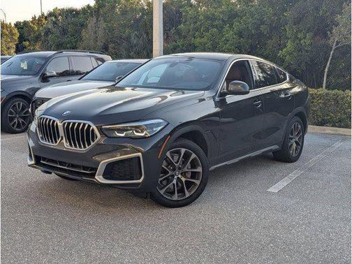 2023 BMW X6 xDrive40i