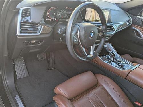 2023 BMW X6 xDrive40i