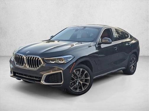 2023 BMW X6 xDrive40i
