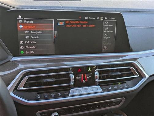 2023 BMW X6 xDrive40i