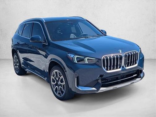 Night Dusk Blue Metallic 2026 BMW X1 xDrive28i