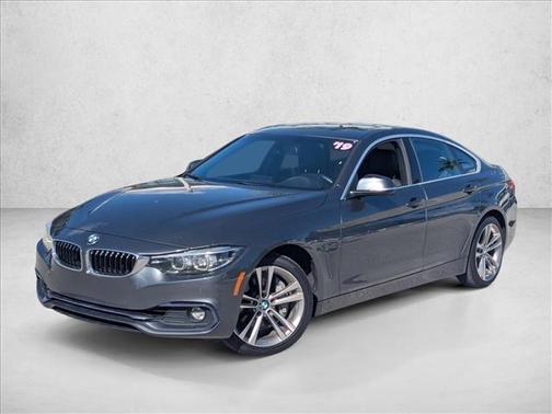 2019 BMW 440 Gran Coupe i xDrive