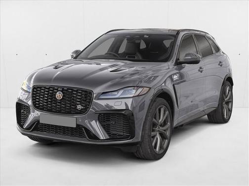 2024 Jaguar F-PACE R-Dynamic S P250 AWD Automatic
