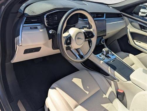 2024 Jaguar F-PACE R-Dynamic S P250 AWD Automatic