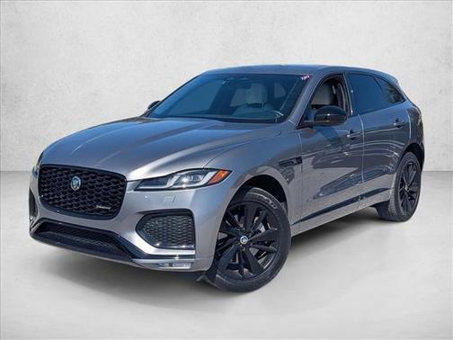 2024 Jaguar F-PACE R-Dynamic S P250 AWD Automatic