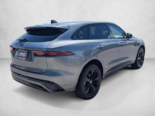 2024 Jaguar F-PACE R-Dynamic S P250 AWD Automatic