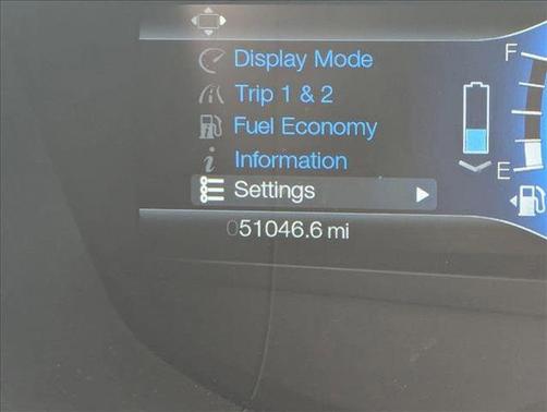2014 Ford Fusion Hybrid Titanium