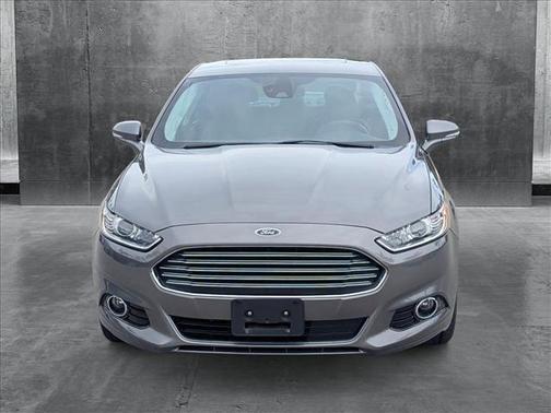 2014 Ford Fusion Hybrid Titanium