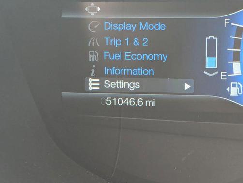 2014 Ford Fusion Hybrid Titanium