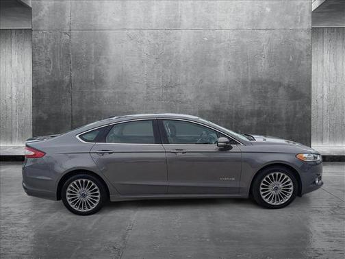 2014 Ford Fusion Hybrid Titanium